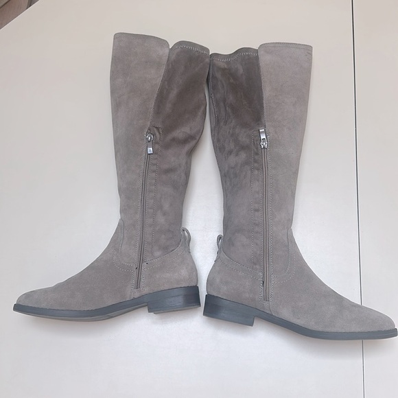 🔥 VERY VOLATILE Los Angelos Medford Anchor Knee High Boot Nordstrom Size 7 - Picture 3 of 9